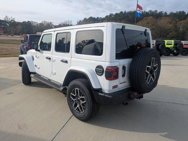 new 2026 Jeep Wrangler car, priced at $55,260