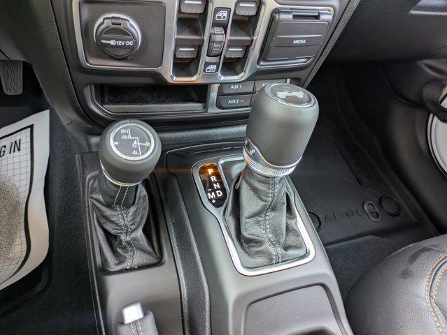 new 2026 Jeep Wrangler car, priced at $55,260