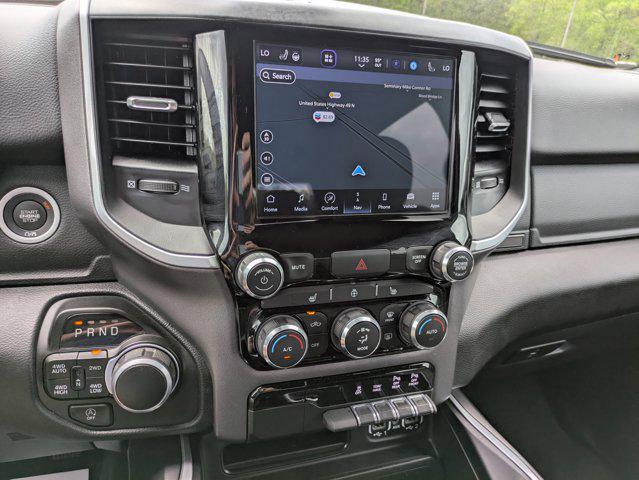 used 2023 Ram 1500 car, priced at $41,737