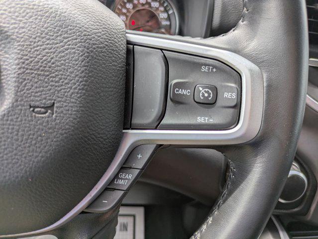 used 2023 Ram 1500 car, priced at $41,737