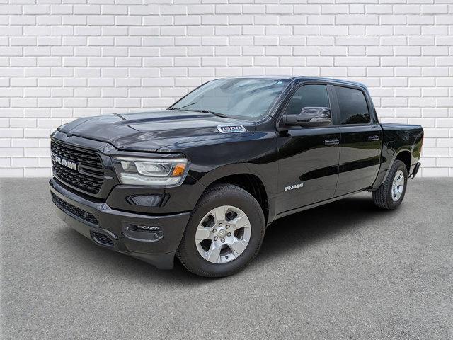used 2023 Ram 1500 car, priced at $41,737