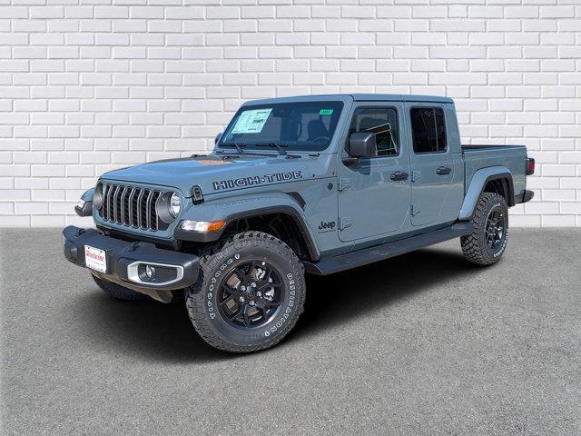 new 2025 Jeep Gladiator car, priced at $49,628