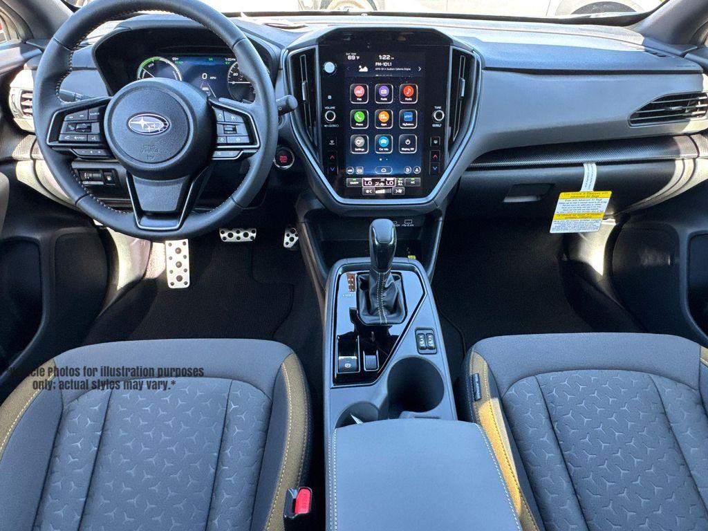 new 2026 Subaru Crosstrek Hybrid car, priced at $36,593