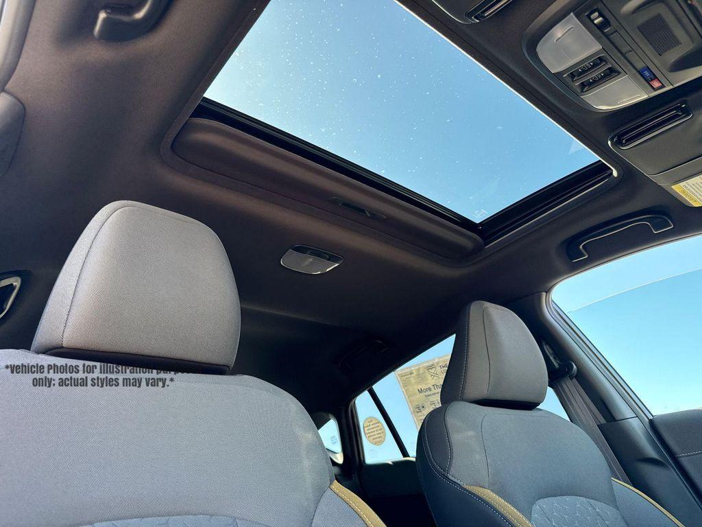 new 2026 Subaru Crosstrek Hybrid car, priced at $36,593