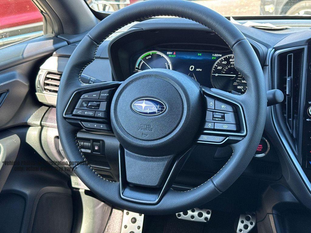 new 2026 Subaru Crosstrek Hybrid car, priced at $36,593