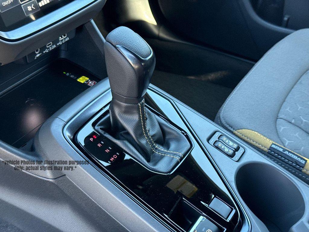 new 2026 Subaru Crosstrek Hybrid car, priced at $36,593