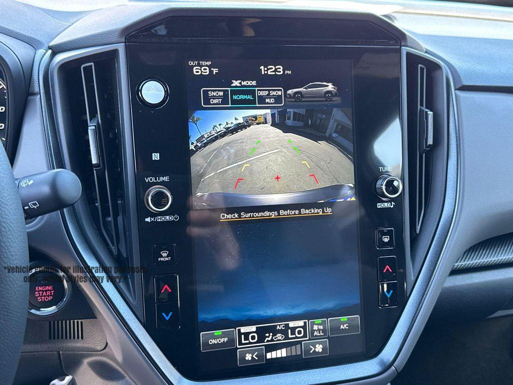 new 2026 Subaru Crosstrek Hybrid car, priced at $36,593