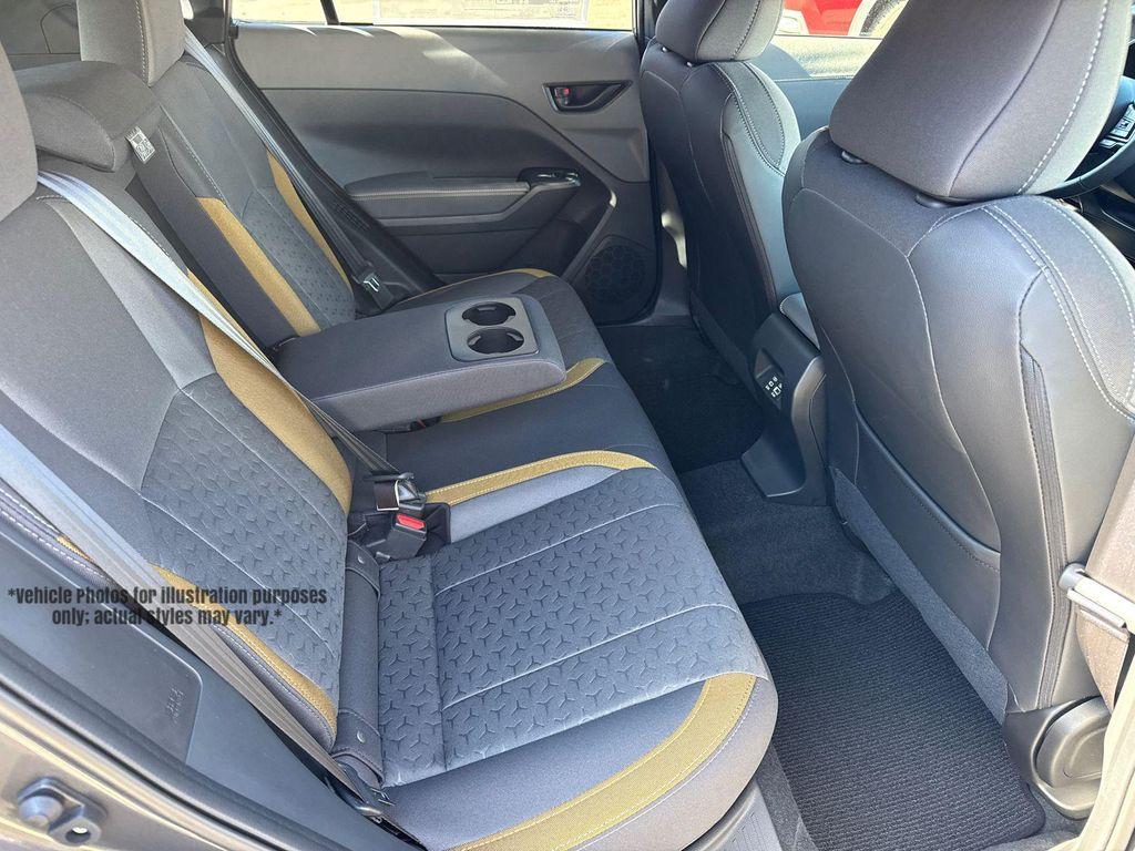 new 2026 Subaru Crosstrek Hybrid car, priced at $36,593