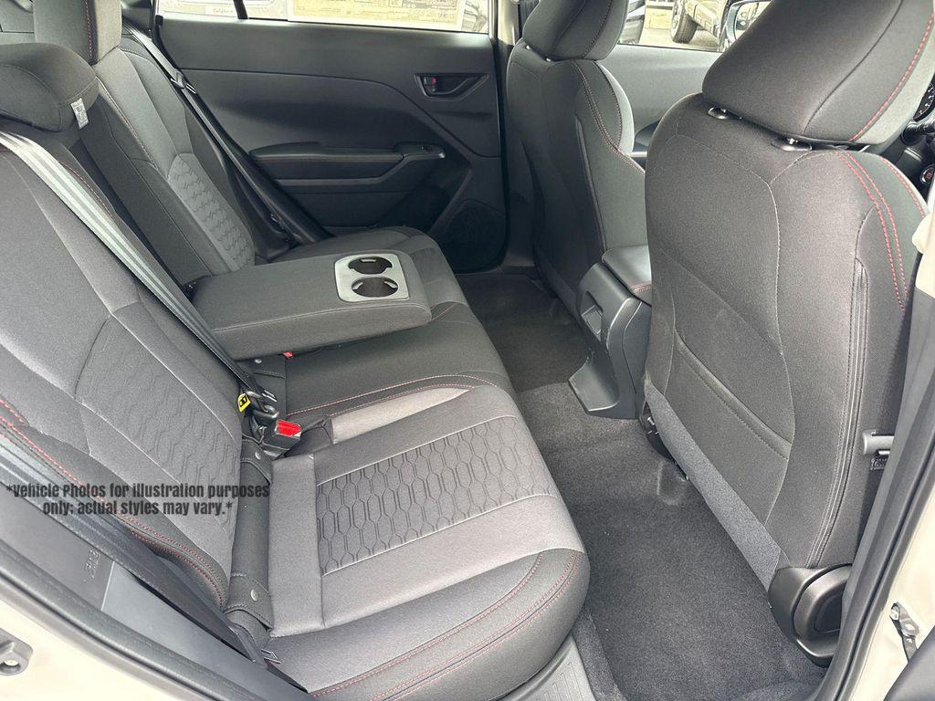 new 2026 Subaru Impreza car, priced at $28,708