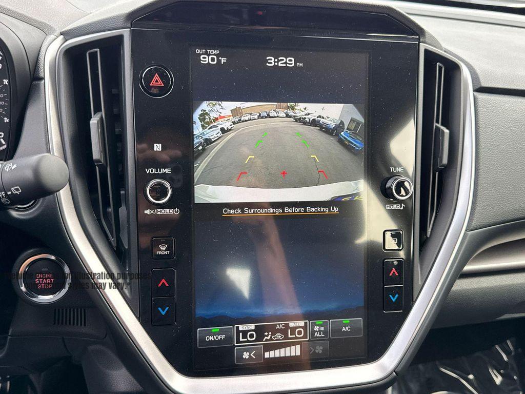 new 2026 Subaru Impreza car, priced at $28,708