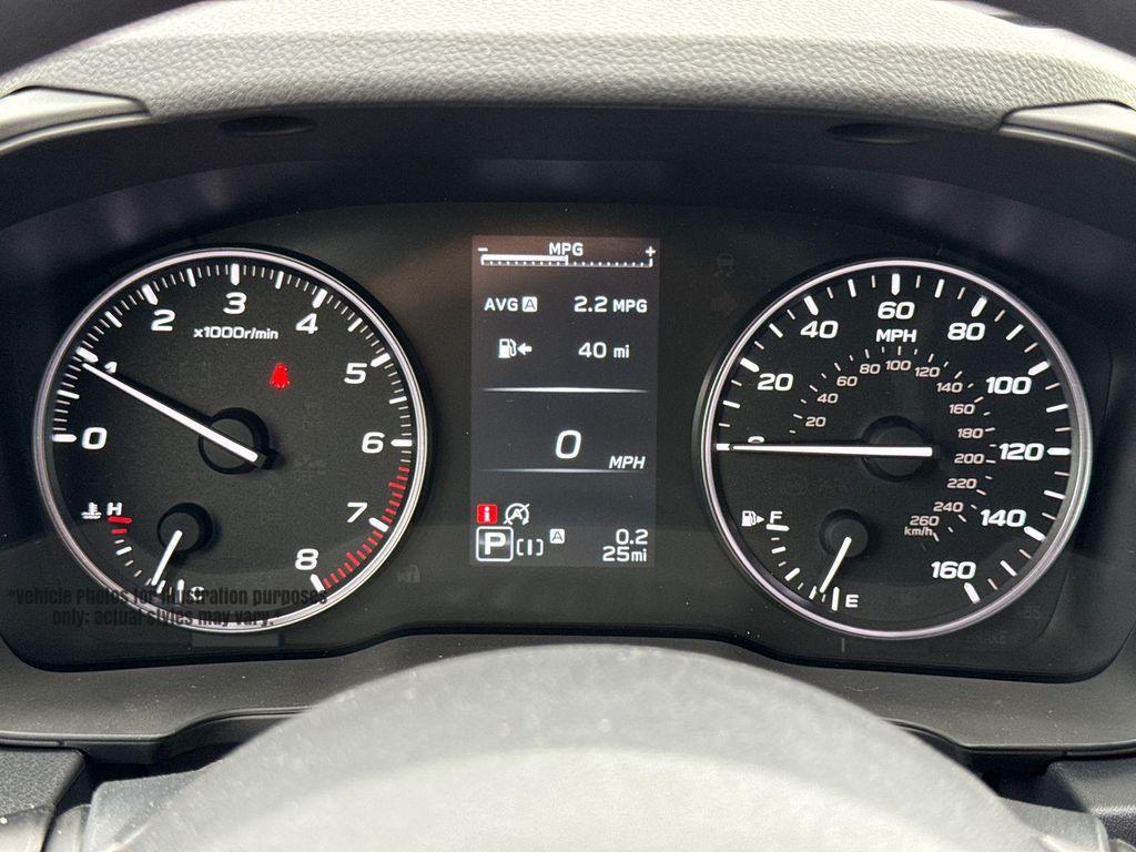 new 2026 Subaru Impreza car, priced at $28,708