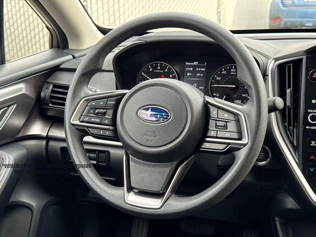 new 2026 Subaru Impreza car, priced at $28,708