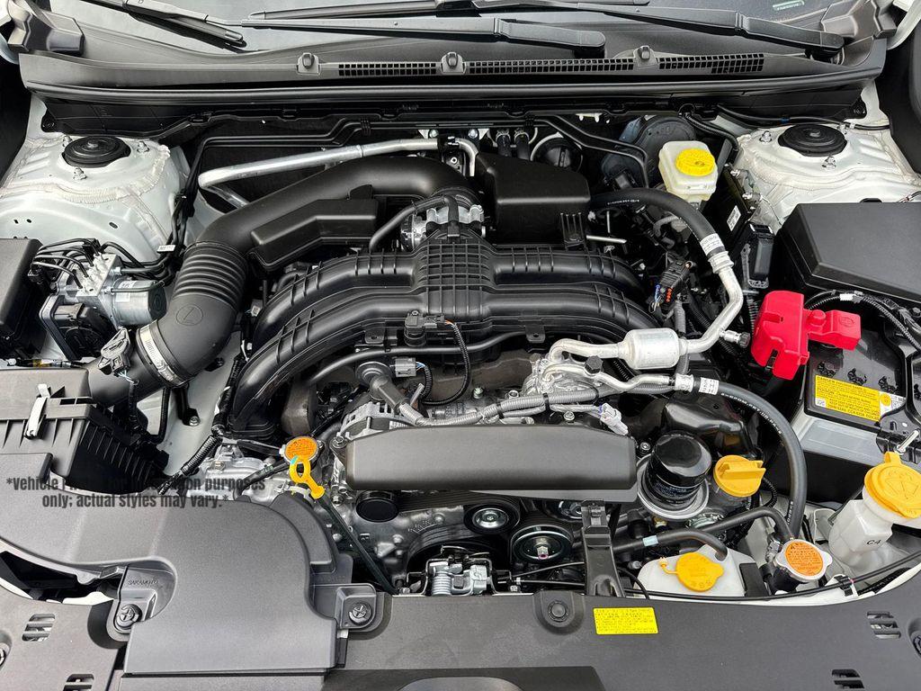 new 2026 Subaru Impreza car, priced at $28,708