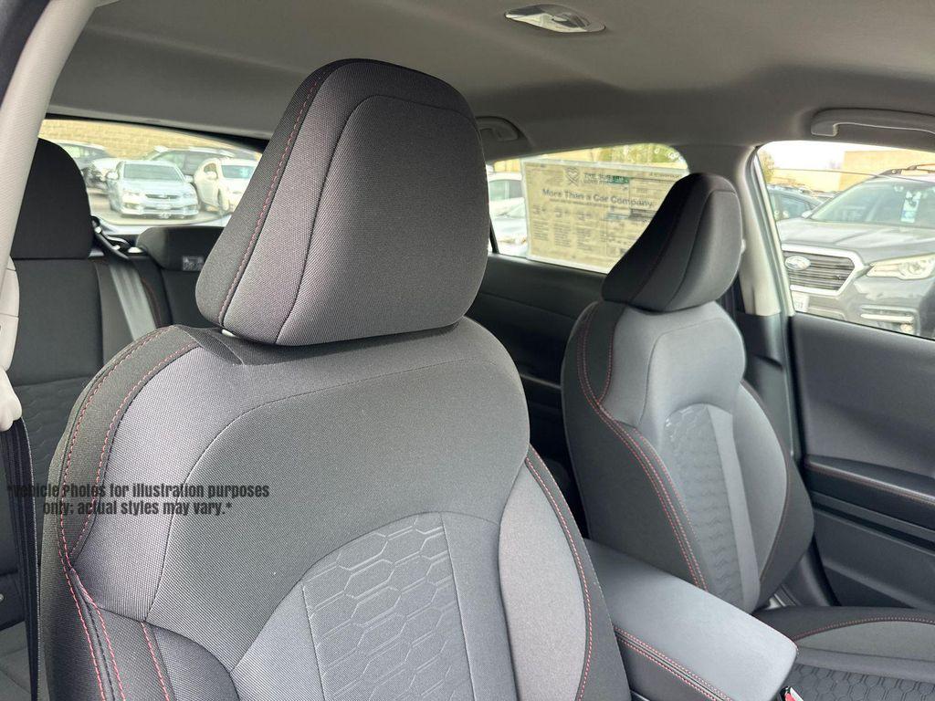 new 2026 Subaru Impreza car, priced at $28,708