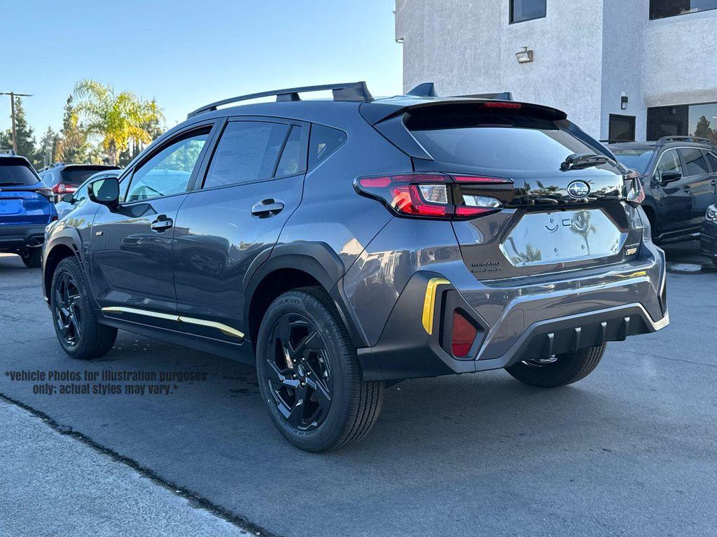 new 2026 Subaru Crosstrek car, priced at $32,963