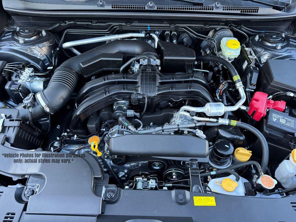 new 2026 Subaru Crosstrek car, priced at $32,963