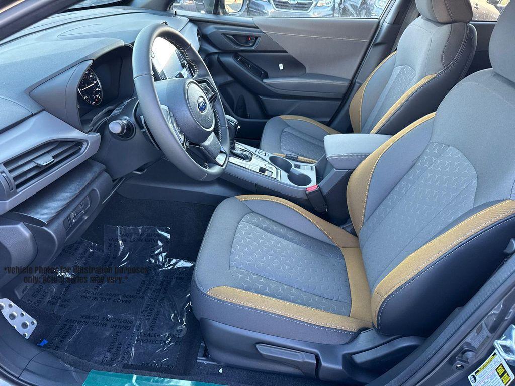 new 2026 Subaru Crosstrek car, priced at $32,963