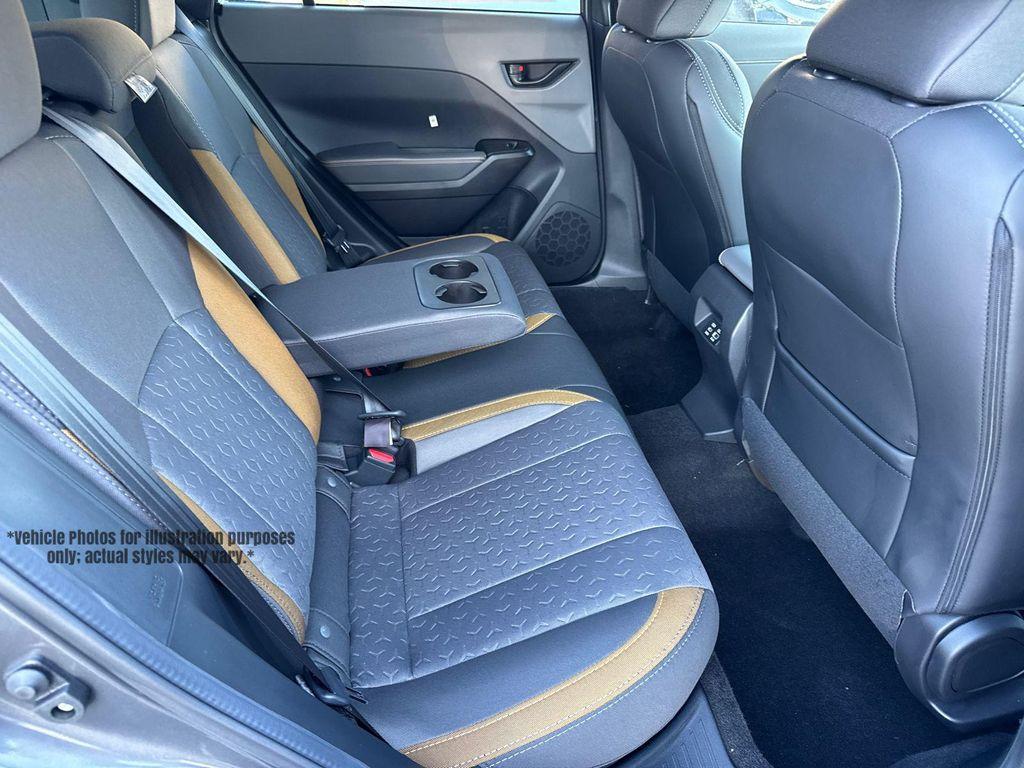 new 2026 Subaru Crosstrek car, priced at $32,963