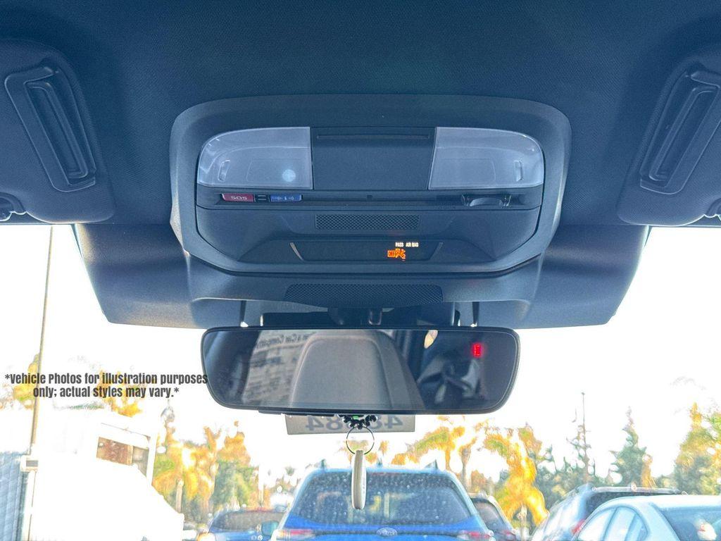 new 2026 Subaru Crosstrek car, priced at $32,963