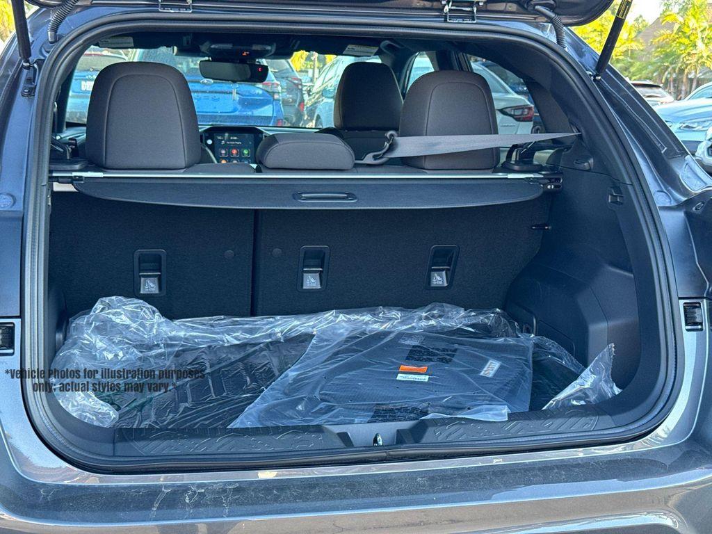 new 2026 Subaru Crosstrek car, priced at $32,963