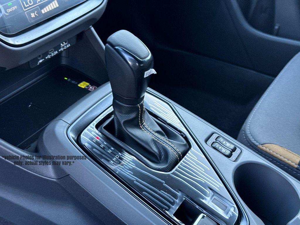 new 2026 Subaru Crosstrek car, priced at $32,963