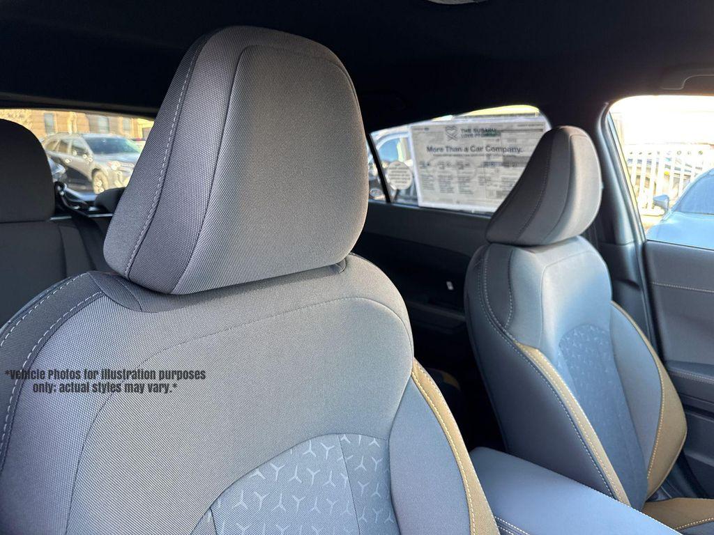 new 2026 Subaru Crosstrek car, priced at $32,963