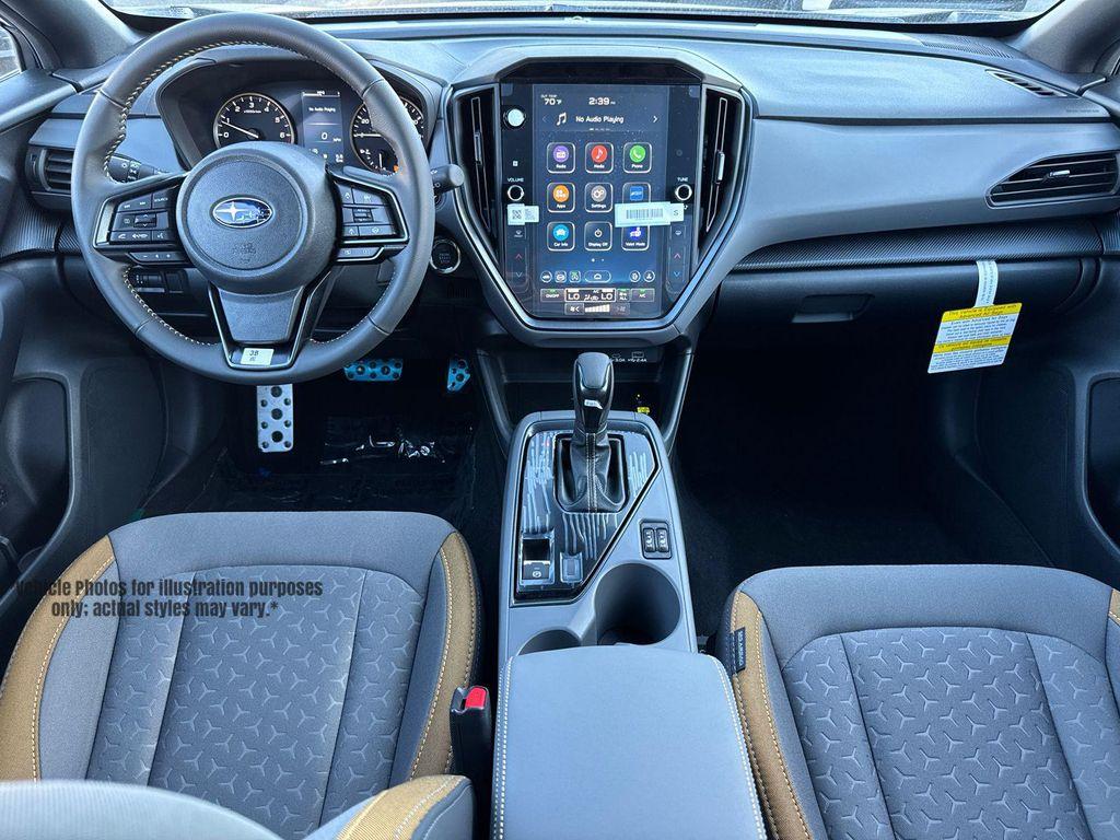 new 2026 Subaru Crosstrek car, priced at $32,963