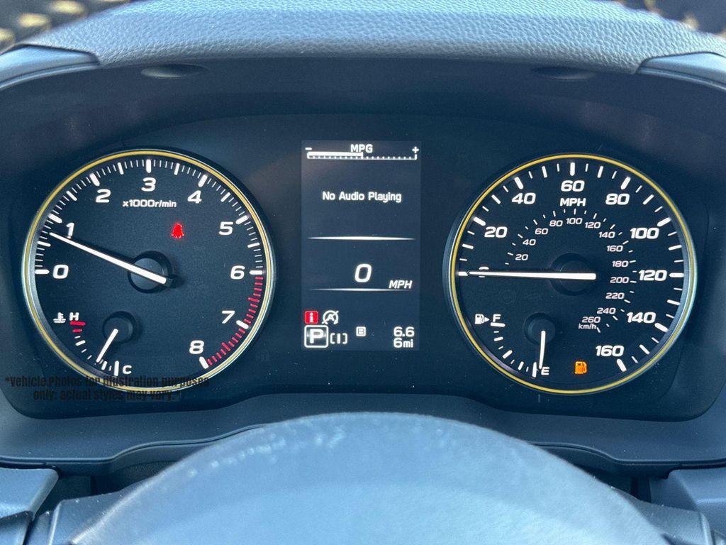 new 2026 Subaru Crosstrek car, priced at $32,963