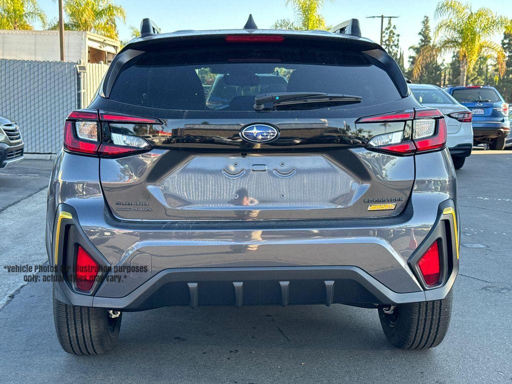 new 2026 Subaru Crosstrek car, priced at $32,963