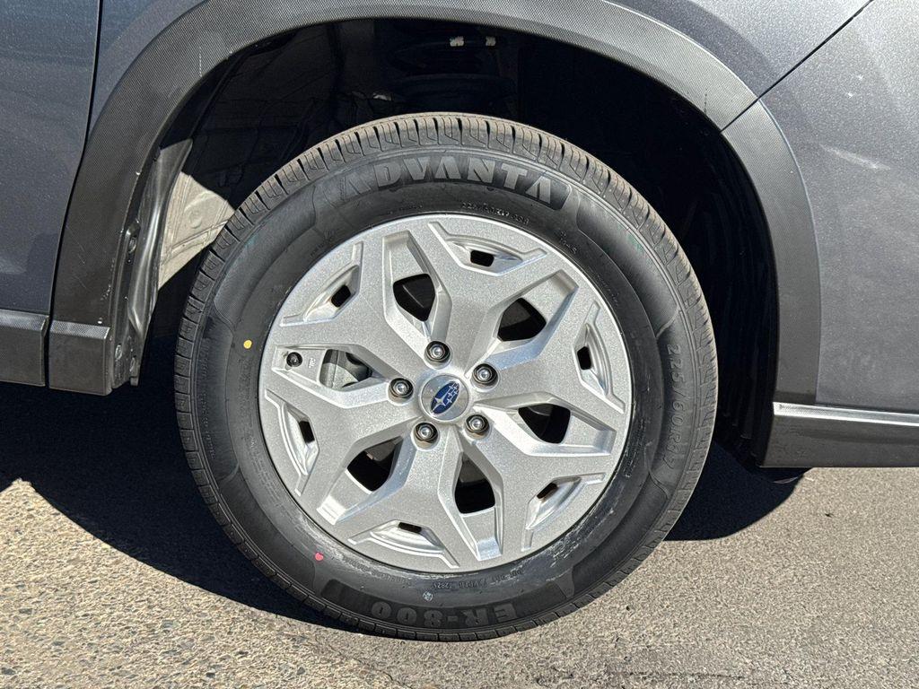 used 2024 Subaru Forester car, priced at $26,117