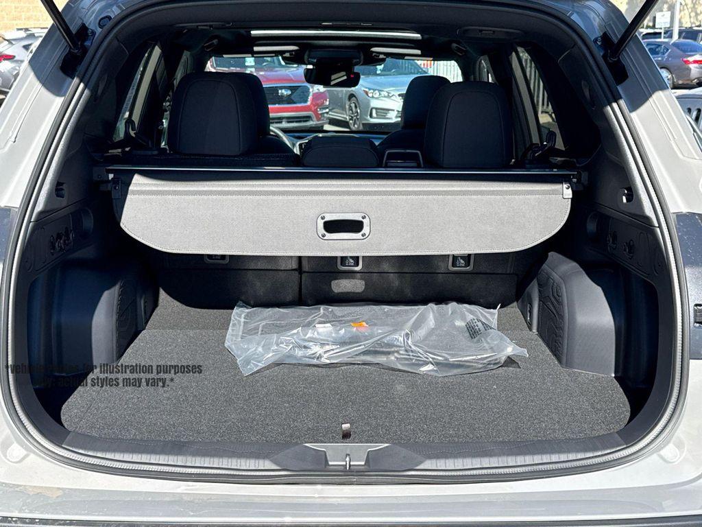 new 2026 Subaru Forester car, priced at $35,995
