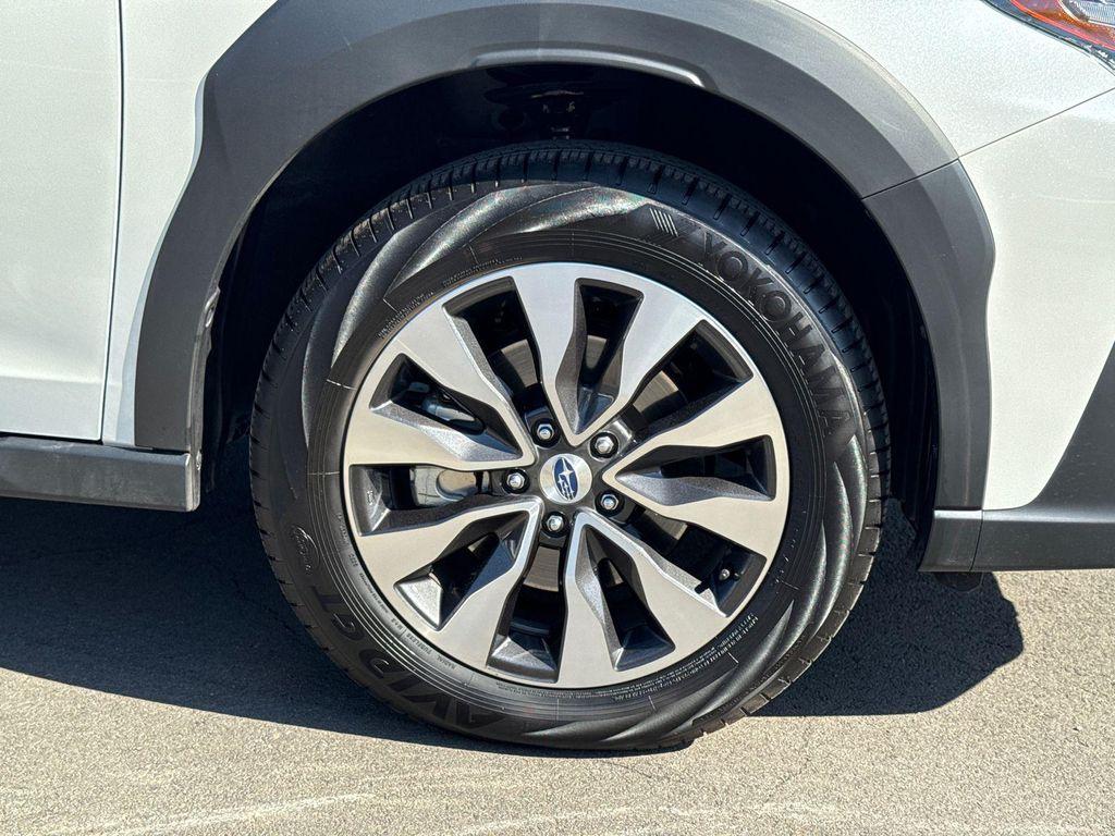 used 2025 Subaru Outback car, priced at $36,995