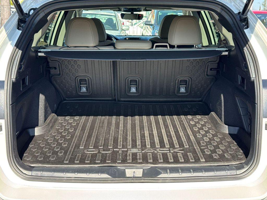 used 2025 Subaru Outback car, priced at $36,995