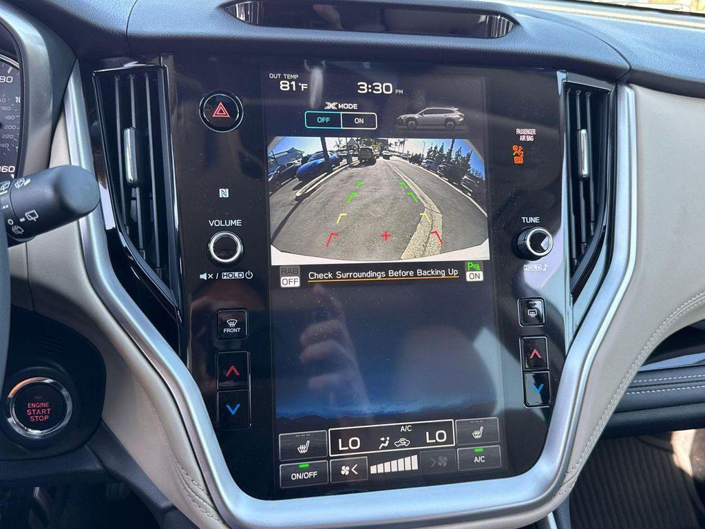 used 2025 Subaru Outback car, priced at $36,995