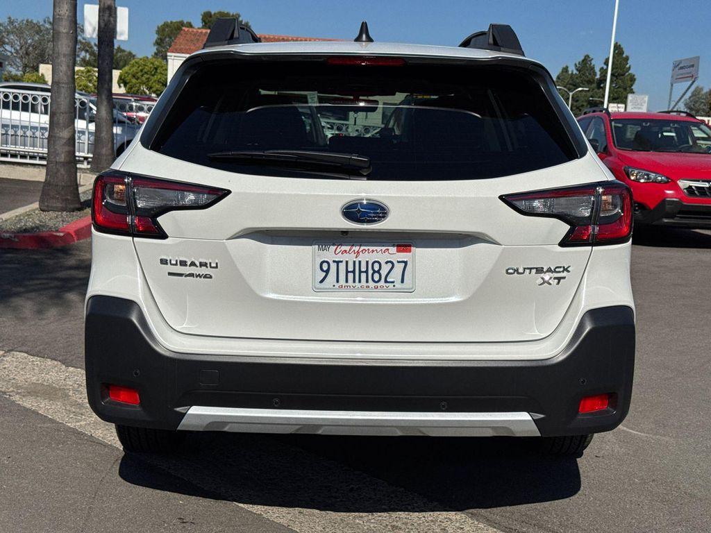 used 2025 Subaru Outback car, priced at $36,995