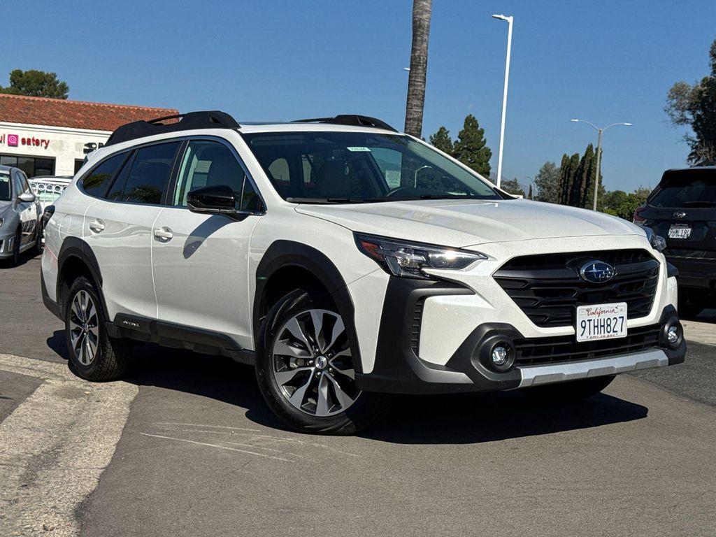 used 2025 Subaru Outback car, priced at $36,995