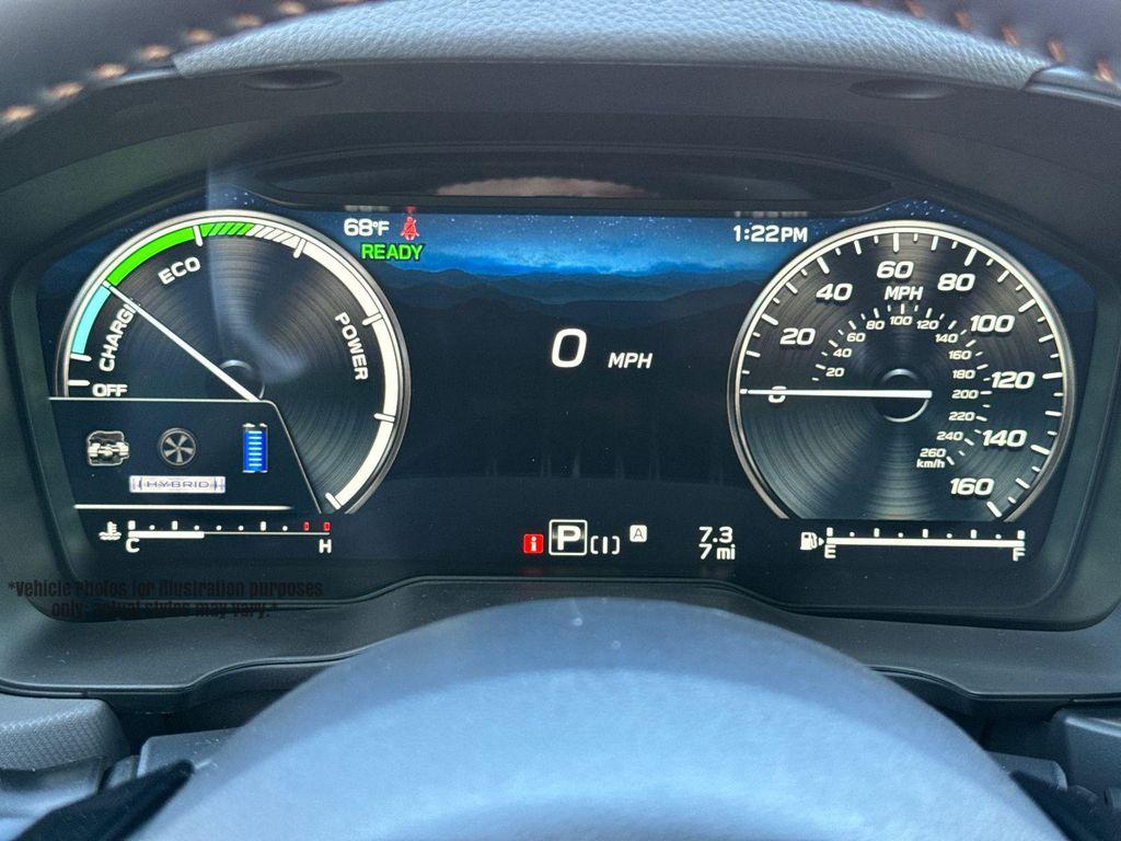 new 2025 Subaru Forester Hybrid car, priced at $41,867