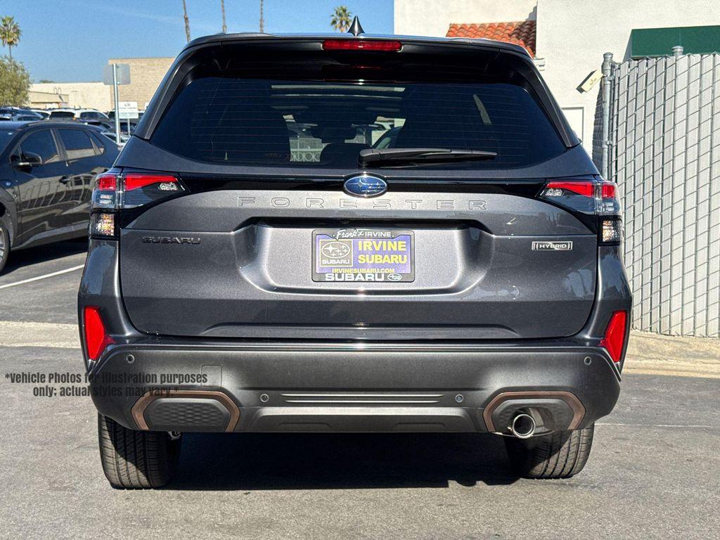 new 2025 Subaru Forester Hybrid car, priced at $41,867