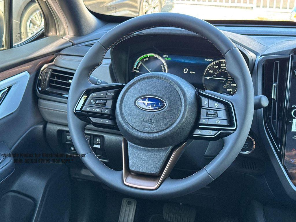 new 2025 Subaru Forester Hybrid car, priced at $41,867