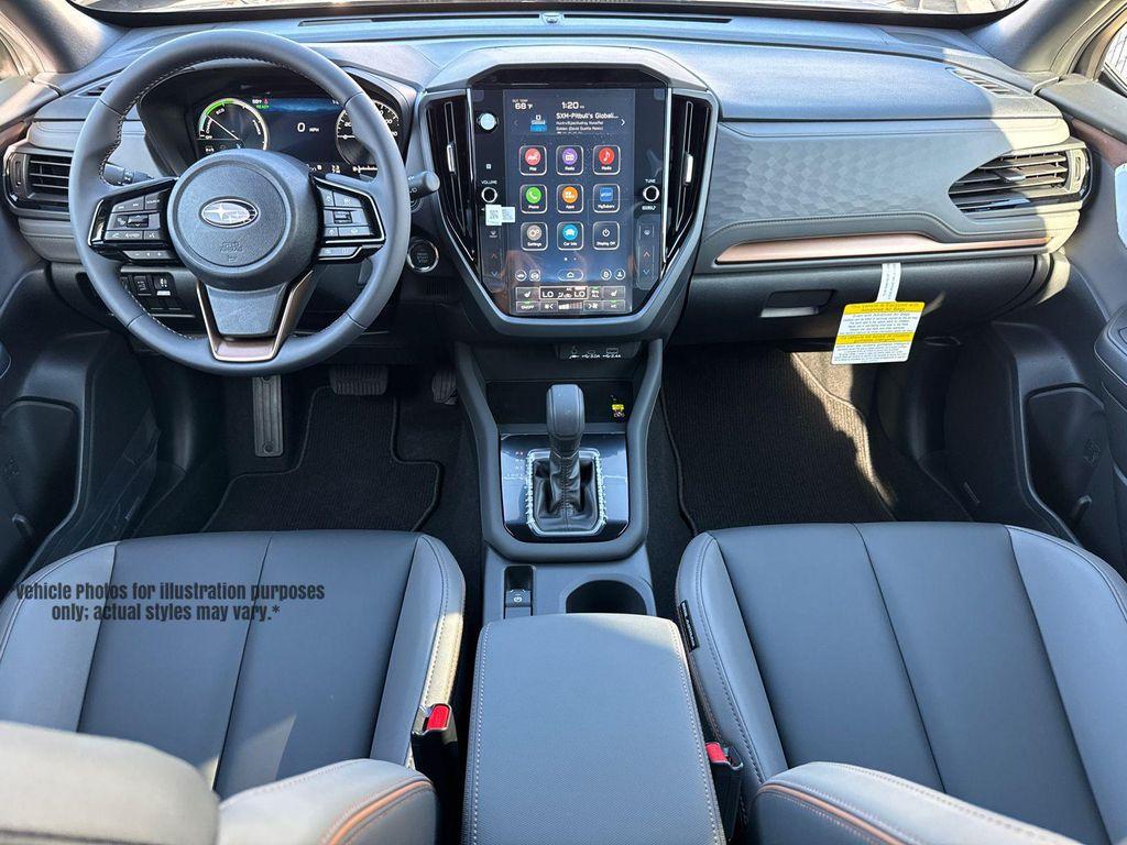 new 2025 Subaru Forester Hybrid car, priced at $41,867