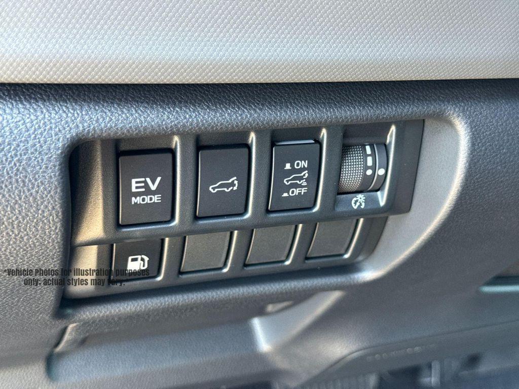 new 2025 Subaru Forester Hybrid car, priced at $41,867