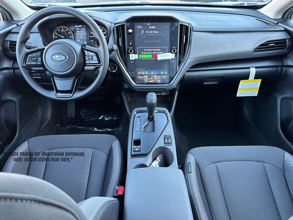 new 2026 Subaru Crosstrek car, priced at $32,496