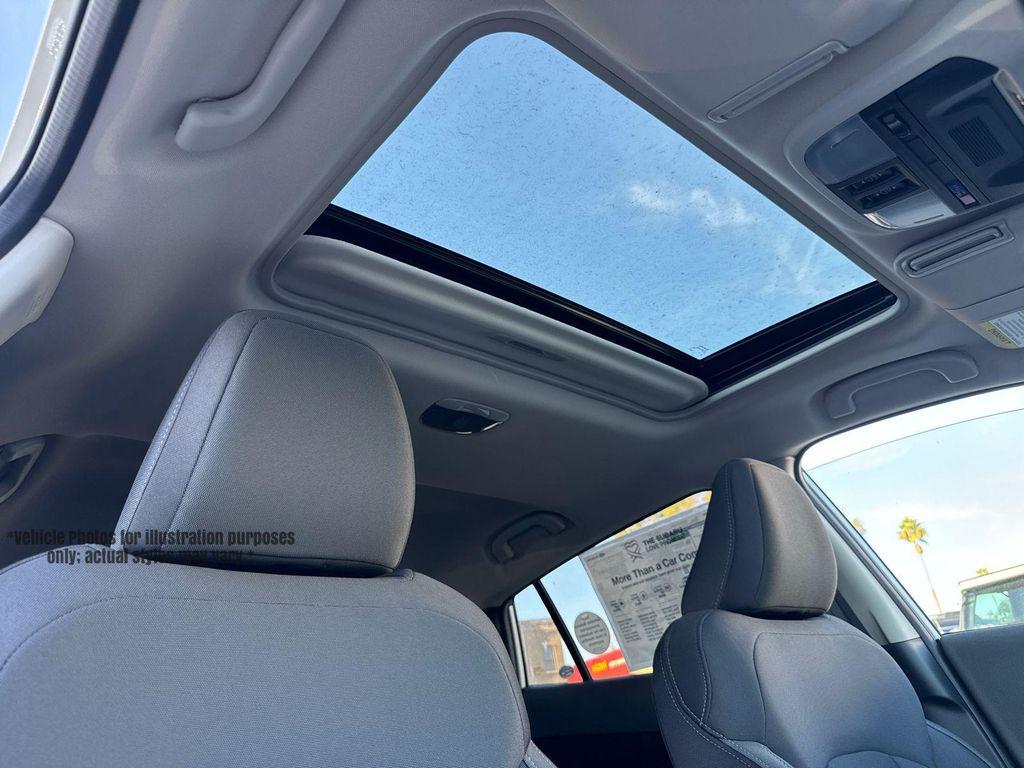 new 2026 Subaru Crosstrek car, priced at $32,496