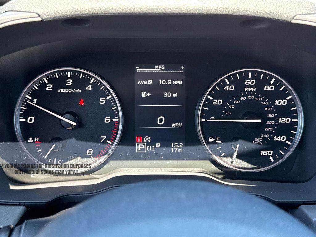 new 2026 Subaru Crosstrek car, priced at $32,058