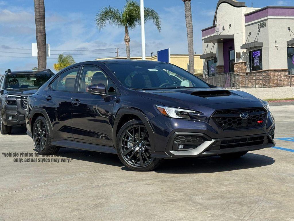 new 2026 Subaru WRX car, priced at $42,746