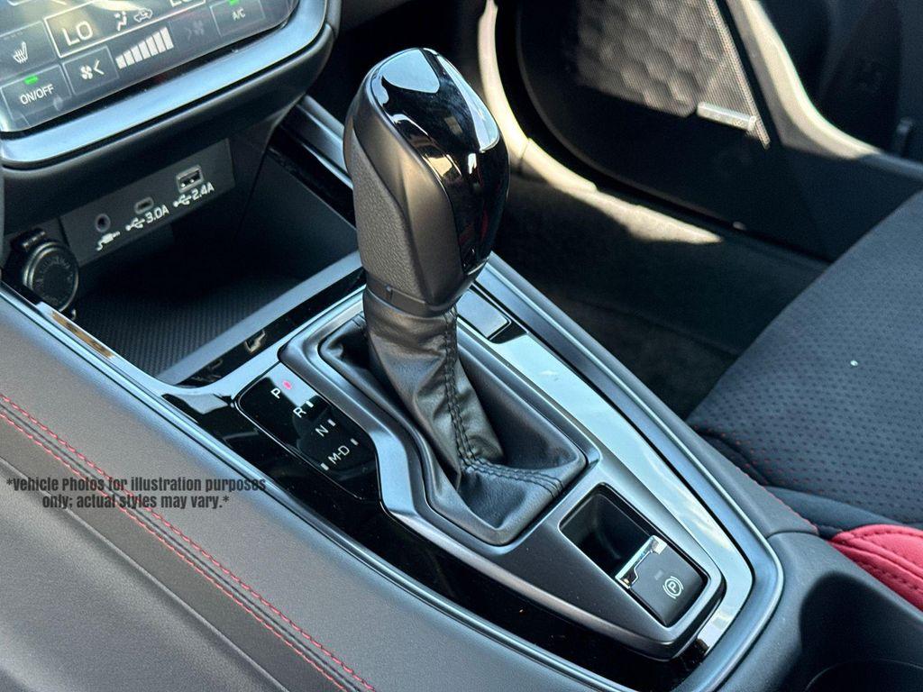 new 2026 Subaru WRX car, priced at $42,746