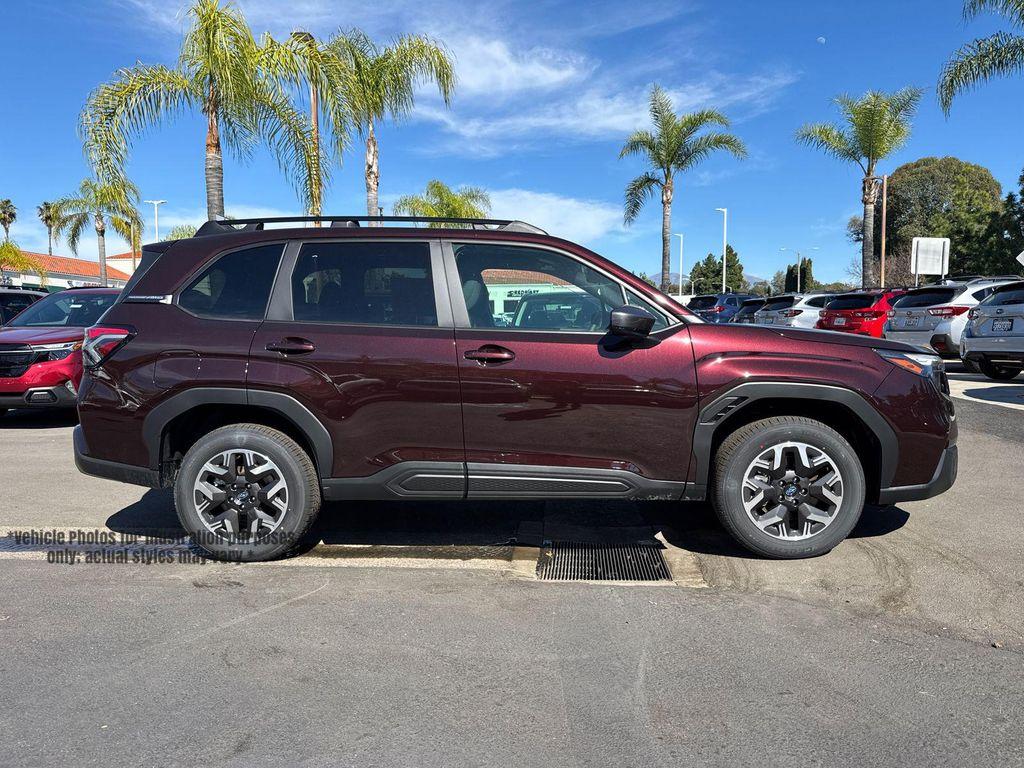 new 2026 Subaru Forester car, priced at $36,816
