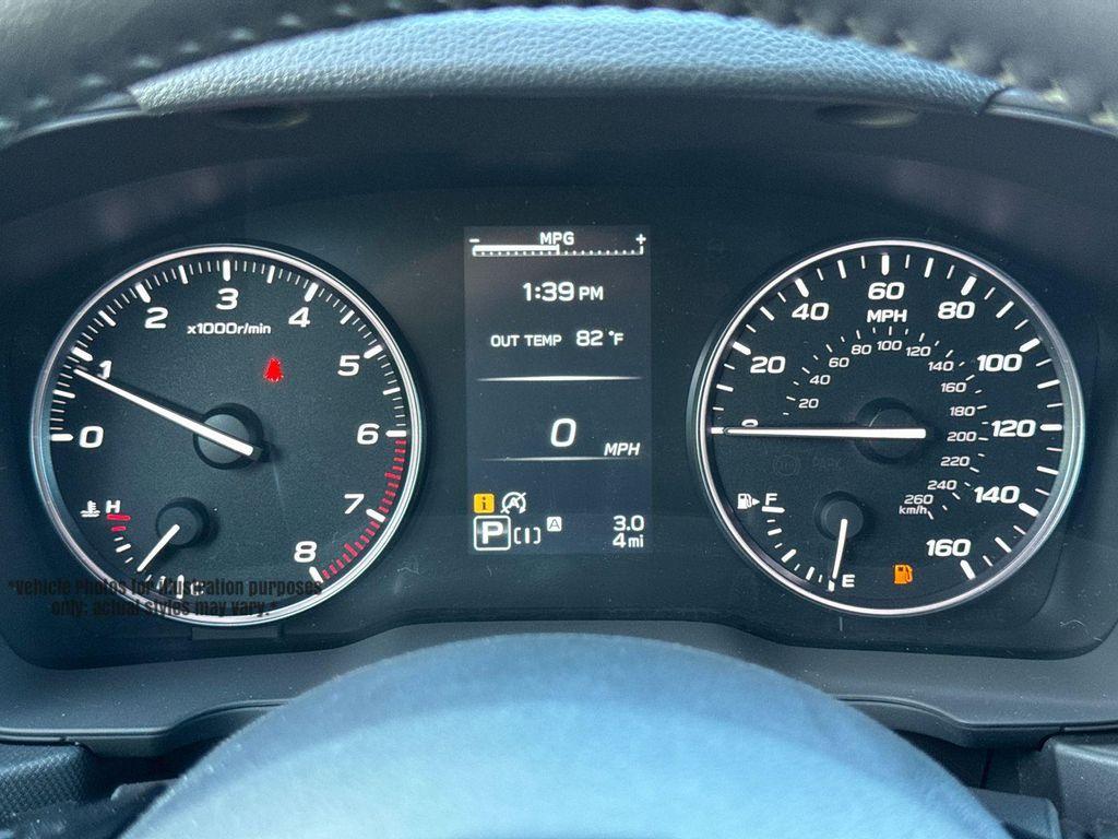 new 2026 Subaru Forester car, priced at $36,816