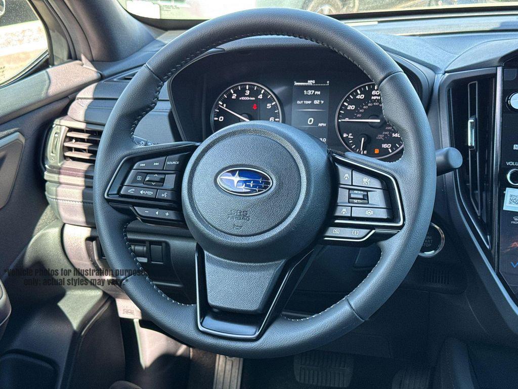 new 2026 Subaru Forester car, priced at $36,816