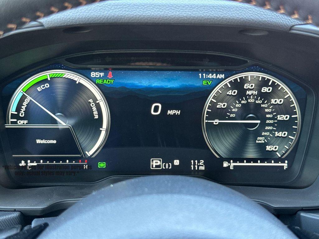 new 2025 Subaru Forester Hybrid car, priced at $45,954